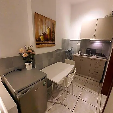 Sunset_apartments Only 15 Meters From The Sea 3* Neos Marmaras
